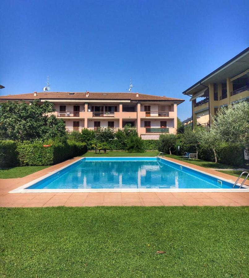 Colombare Suite - Italian Homing Sirmione Eksteriør billede